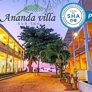 Resort Ananda - Sha, Koh Tao