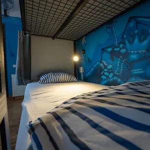 The Madhouse Hostel Prague