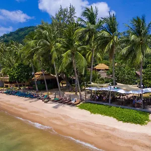 Resort Palm Leaf, Koh Tao