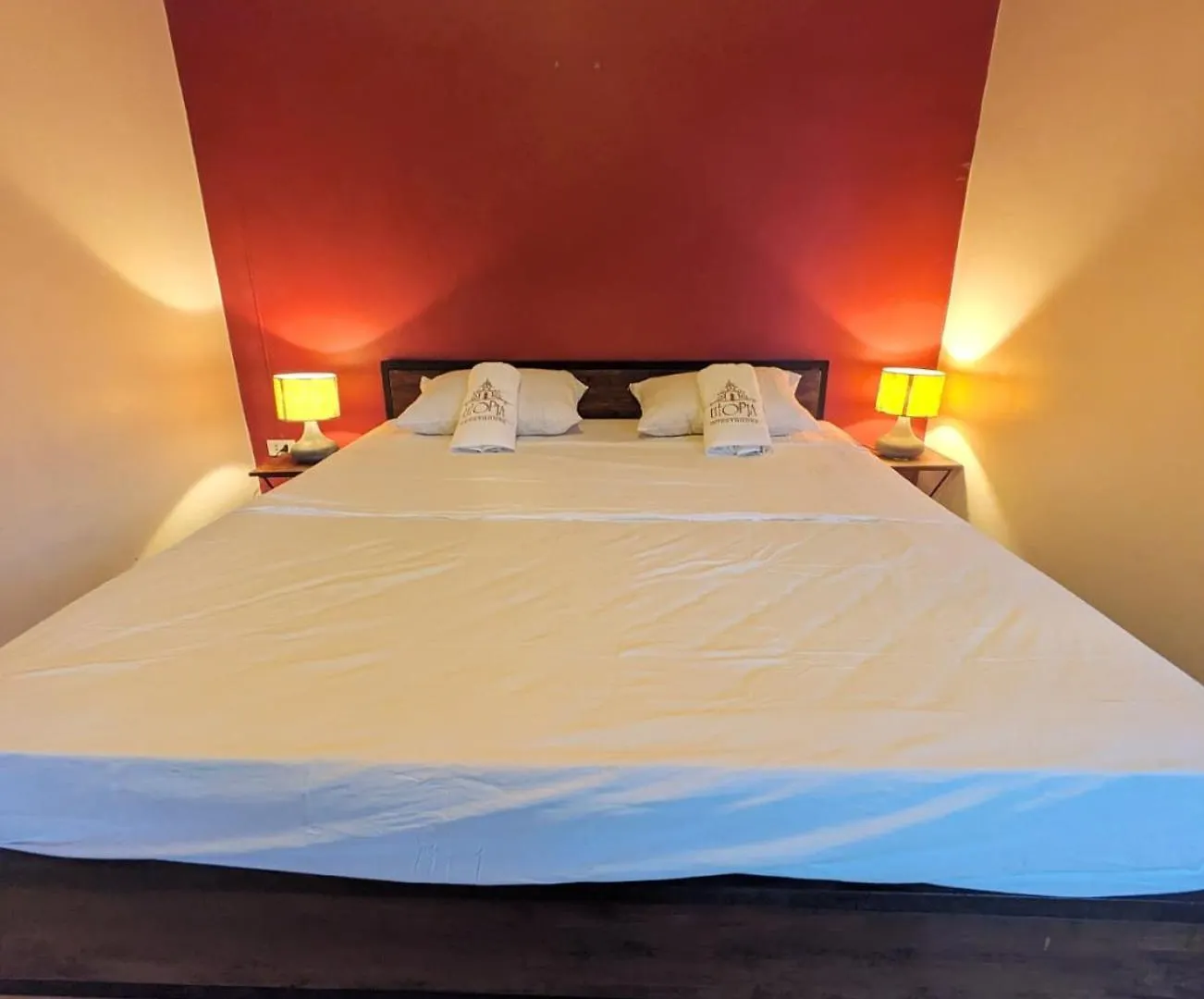 فندق Goodtime Utopia Guesthouse كو تاو تايلاند