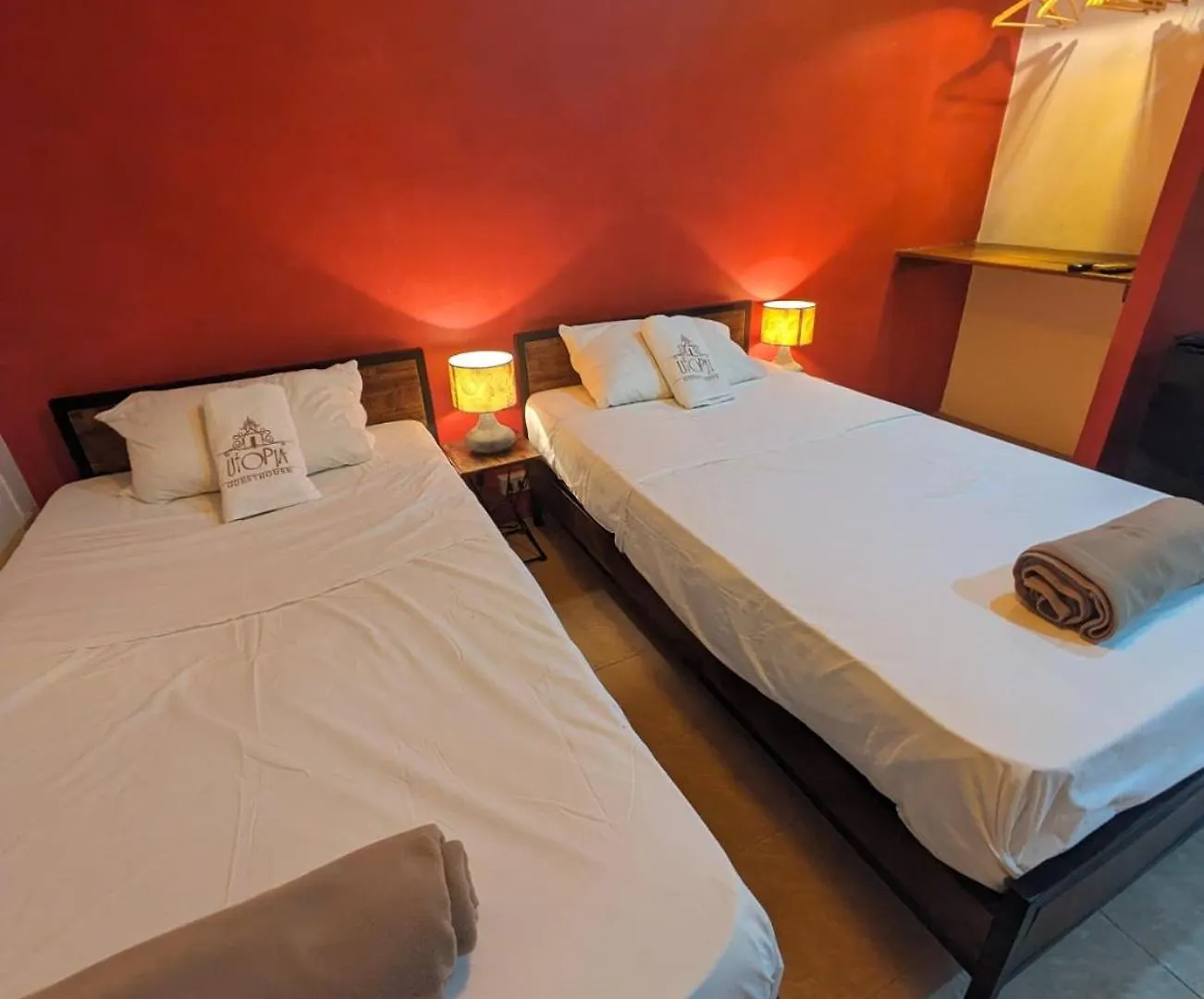 Goodtime Utopia Guesthouse كو تاو 0*,  تايلاند