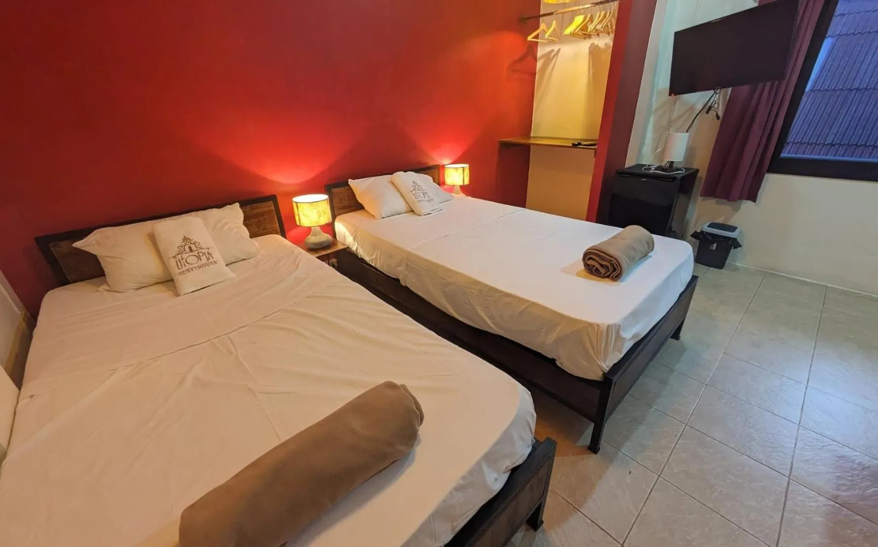 Goodtime Utopia Guesthouse كو تاو 0*,  تايلاند