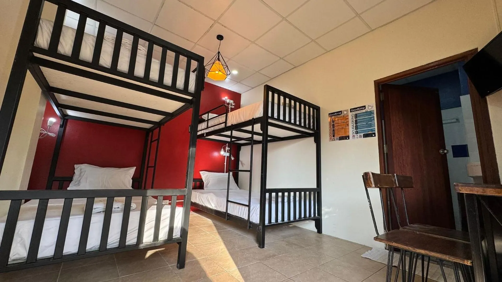فندق Goodtime Utopia Guesthouse كو تاو